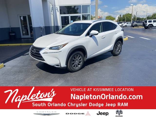 2015 Lexus NX NX 200t — SUV — 88,408 mi — Kissimmee, FL
