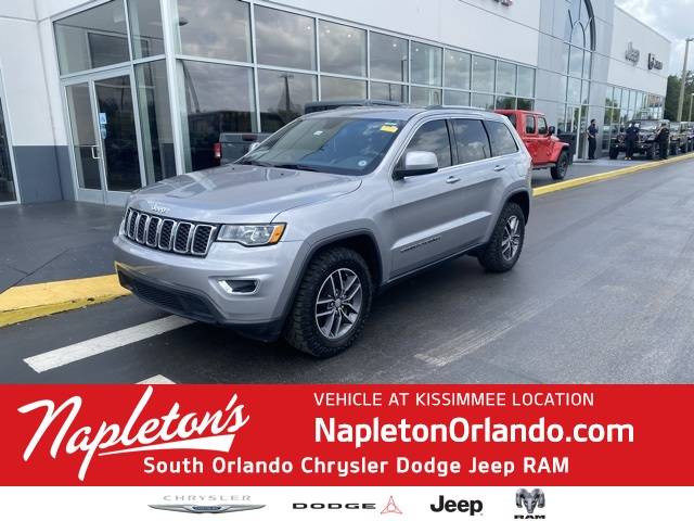 2018 Jeep Grand Cherokee Laredo E — SUV — 72,797 mi — Kissimmee, FL