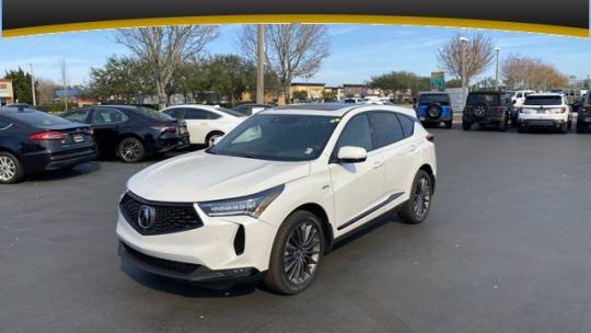 2022 Acura RDX A-Spec Advance Package — SUV — 13,060 mi — Kissimmee, FL