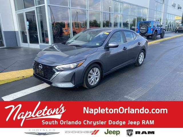 2024 Nissan Sentra S — Sedan — 15,273 mi — Kissimmee, FL