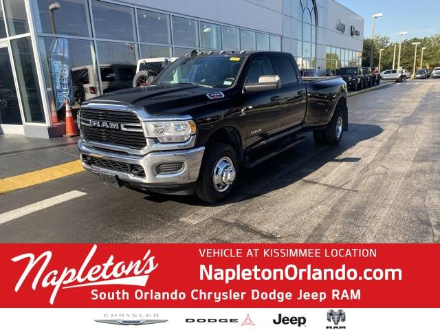 2021 Ram 3500 Lone Star — Pickup Truck — 25,189 mi — Kissimmee, FL