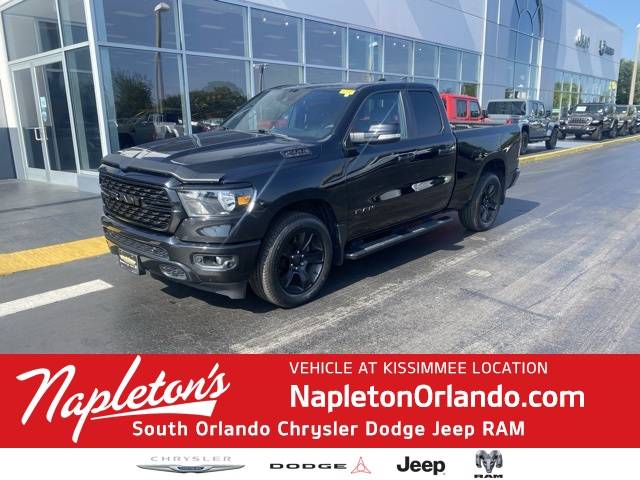 2022 Ram 1500 Big Horn — Pickup Truck — 64,578 mi — Kissimmee, FL
