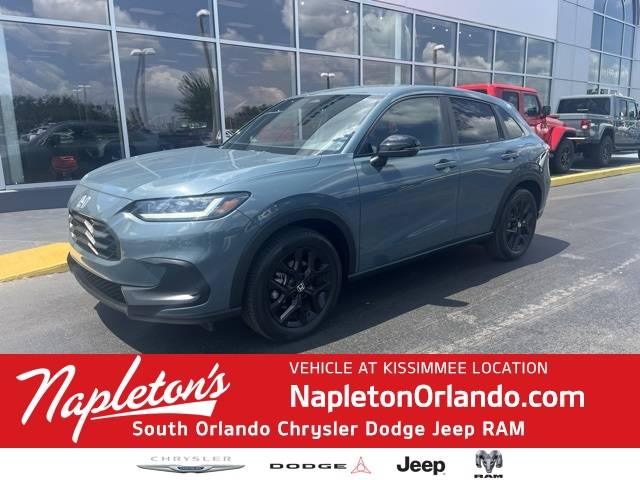 2023 Honda HR-V Sport — SUV — 10,026 mi — Kissimmee, FL