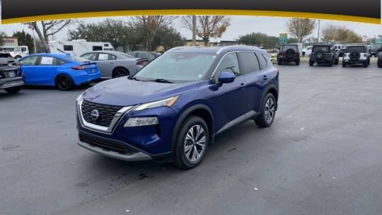 2022 Nissan Rogue SV — SUV — 39,420 mi — Kissimmee, FL