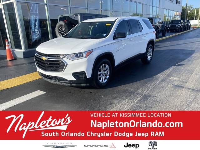 2019 Chevrolet Traverse LS — SUV — 97,194 mi — Kissimmee, FL