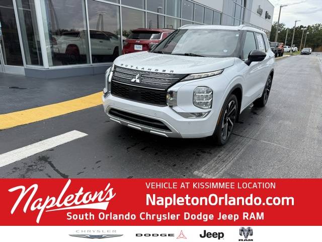 2022 Mitsubishi Outlander SEL — SUV — 73,305 mi — Kissimmee, FL
