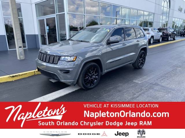 2021 Jeep Grand Cherokee WK Laredo X — SUV — 32,275 mi — Kissimmee, FL