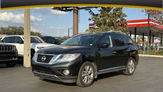 2015 Nissan Pathfinder Platinum — SUV — 81,175 mi — Kissimmee, FL