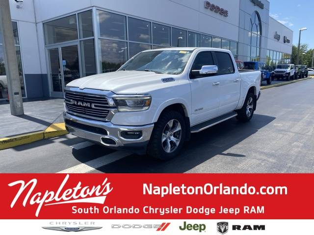 2020 Ram 1500 Laramie — Pickup Truck — 100,023 mi — Kissimmee, FL