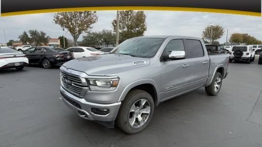 2021 Ram 1500 Laramie — Pickup Truck — 31,045 mi — Kissimmee, FL
