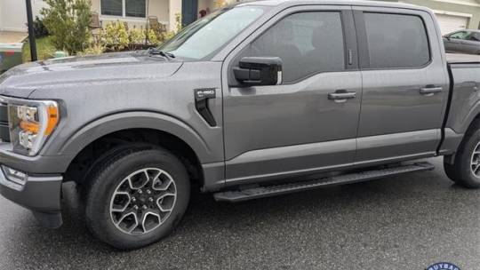 2023 Ford F-150 XLT — Pickup Truck — 19,915 mi — Kissimmee, FL