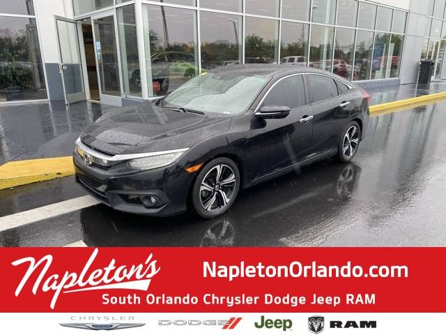 2016 Honda Civic Touring — Sedan — 150,975 mi — Kissimmee, FL
