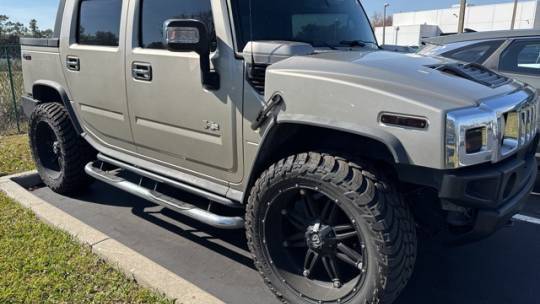 2006 HUMMER H2