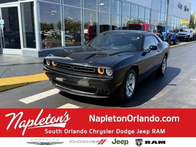 2022 Dodge Challenger SXT — Coupe — 58,615 mi — Kissimmee, FL