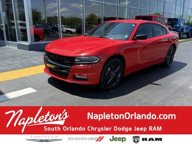 2022 Dodge Charger SXT — Sedan — 64,512 mi — Kissimmee, FL