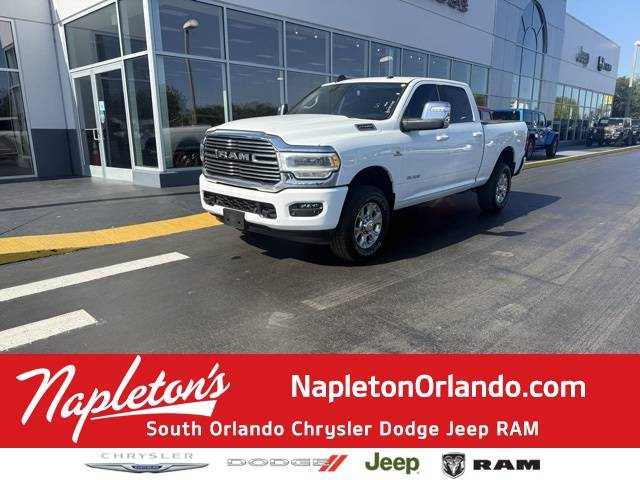 2024 Ram 2500 Laramie — Pickup Truck — 22,652 mi — Kissimmee, FL