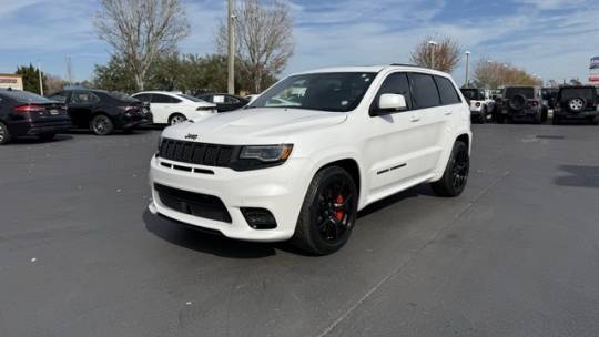 2018 Jeep Grand Cherokee SRT — SUV — 77,720 mi — Kissimmee, FL