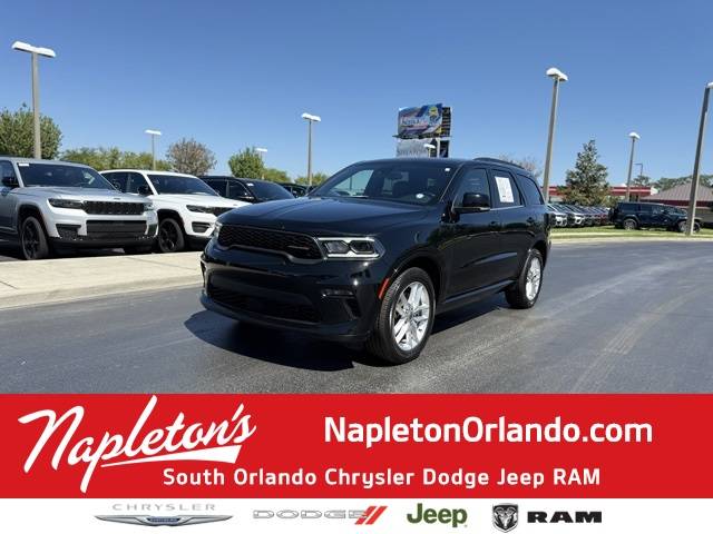2023 Dodge Durango GT Plus — SUV — 41,177 mi — Kissimmee, FL
