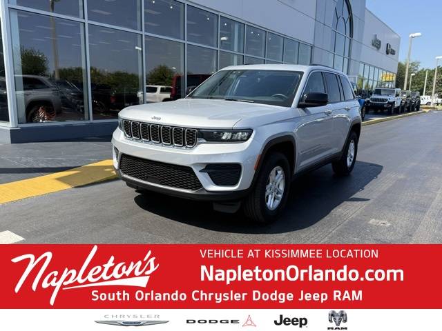 2022 Jeep Grand Cherokee Laredo — SUV — 26,729 mi — Kissimmee, FL