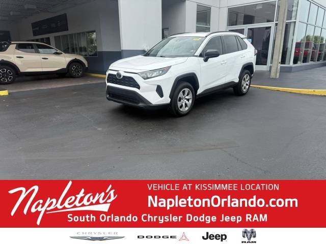2020 Toyota RAV4 LE — SUV — 55,115 mi — Kissimmee, FL