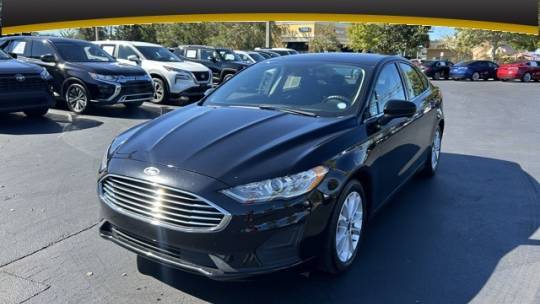 2020 Ford Fusion Hybrid SE — Sedan — 45,563 mi — Kissimmee, FL