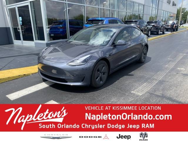 2023 Tesla Model 3 Model 3 — Sedan — 45,947 mi — Kissimmee, FL