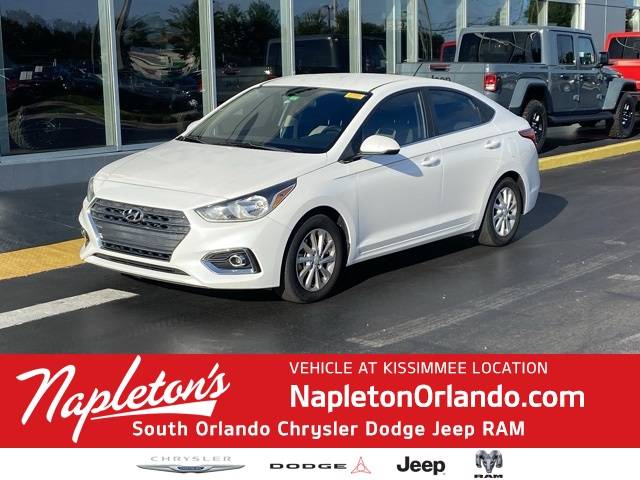 2019 Hyundai Accent SEL — Sedan — 79,535 mi — Kissimmee, FL
