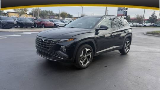 2024 Hyundai Tucson Limited — SUV — 32,328 mi — Kissimmee, FL