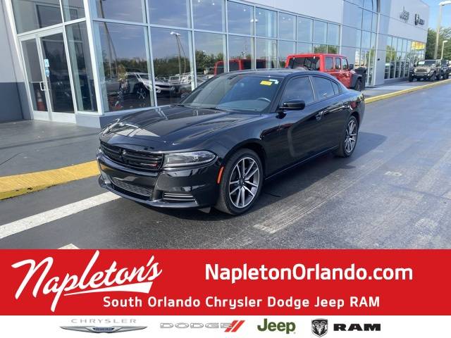 2023 Dodge Charger SXT — Sedan — 20,743 mi — Kissimmee, FL