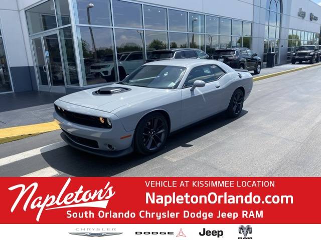 2022 Dodge Challenger R/T — Coupe — 60,912 mi — Kissimmee, FL
