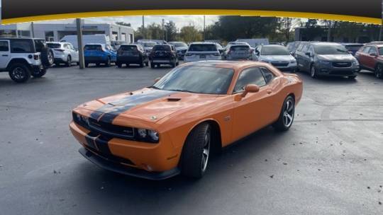 2012 Dodge Challenger SRT8 392 — Coupe — 65,723 mi — Kissimmee, FL