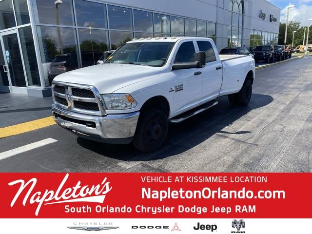 2018 Ram 3500 Tradesman — Pickup Truck — 144,430 mi — Kissimmee, FL