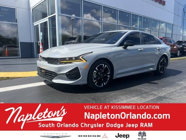 2023 Kia K5 GT-Line — Sedan — 11,557 mi — Kissimmee, FL