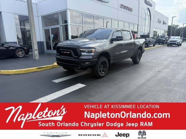 2024 Ram 1500 Rebel — Pickup Truck — 23,867 mi — Kissimmee, FL