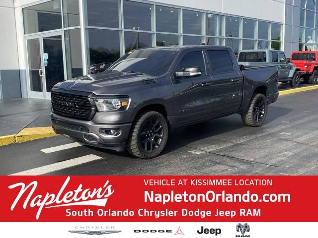 2022 Ram 1500 Big Horn — Pickup Truck — 44,455 mi — Kissimmee, FL