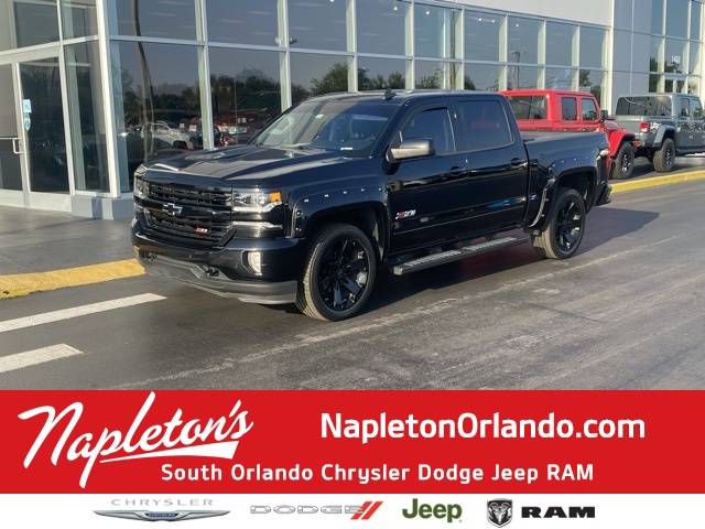 2018 Chevrolet Silverado 1500 LTZ — Pickup Truck — 94,218 mi — Kissimmee, FL