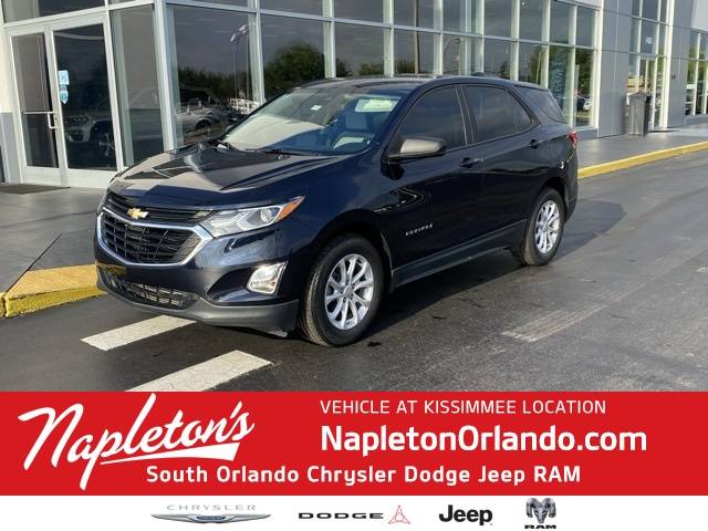 2020 Chevrolet Equinox LS — SUV — 70,433 mi — Kissimmee, FL