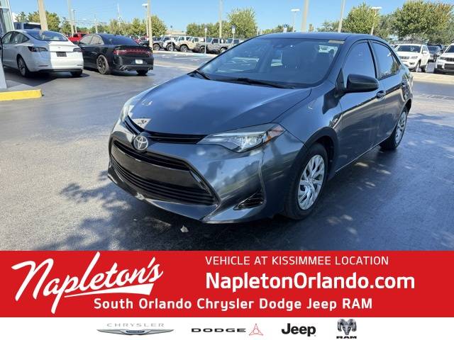 2018 Toyota Corolla L — Sedan — 43,973 mi — Kissimmee, FL