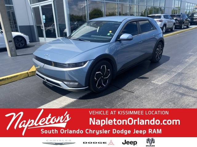 2022 Hyundai IONIQ 5 SE — SUV — 32,536 mi — Kissimmee, FL