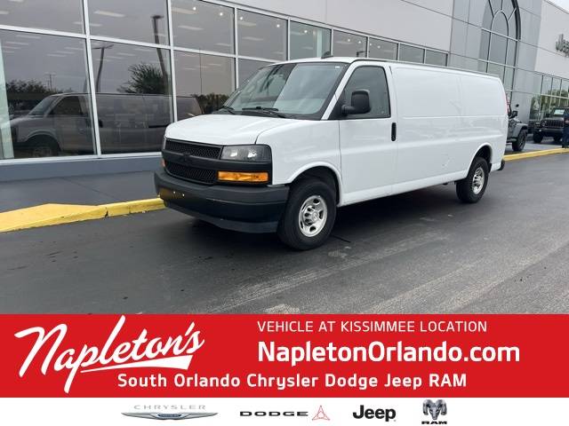 2023 Chevrolet Express Cargo Van Base — Cargo Van — 42,526 mi — Kissimmee, FL