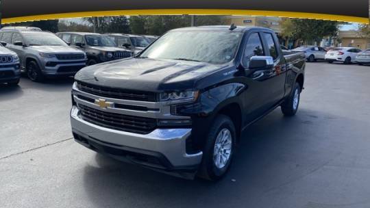 2020 Chevrolet Silverado 1500 LT — Pickup Truck — 169,551 mi — Kissimmee, FL