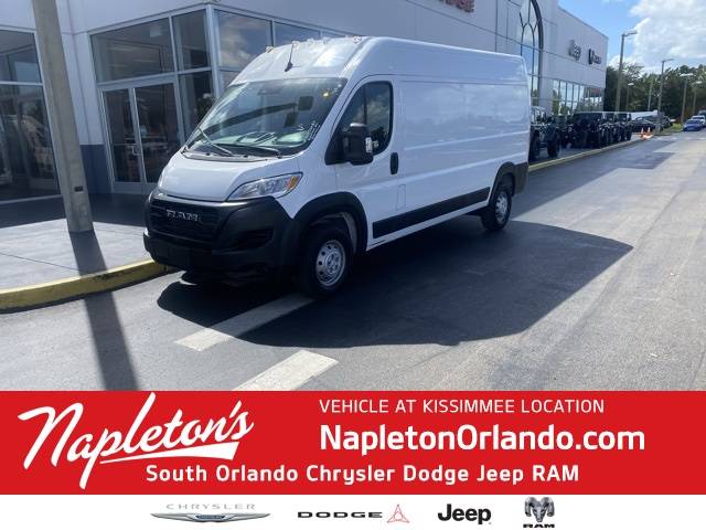 2023 Ram ProMaster Cargo Van 2500 — Cargo Van — 16,097 mi — Kissimmee, FL