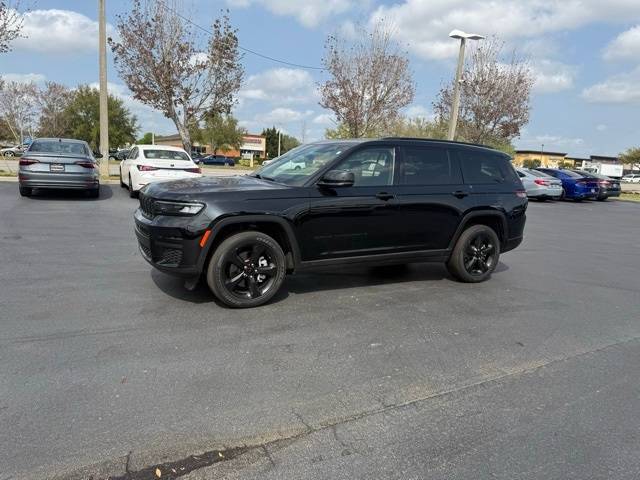 2023 Jeep Grand Cherokee Altitude — SUV — 47,322 mi — Kissimmee, FL