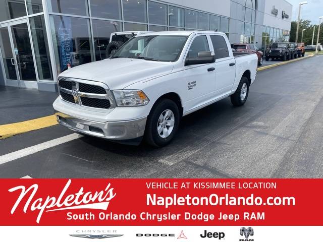 2023 Ram 1500 Classic SLT — Pickup Truck — 62,475 mi — Kissimmee, FL