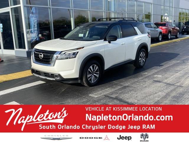 2024 Nissan Pathfinder SL — SUV — 19,526 mi — Kissimmee, FL