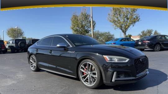 2018 Audi S5 Prestige — Hatchback — 69,934 mi — Kissimmee, FL