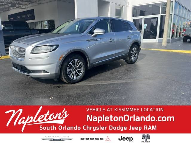 2022 Lincoln Nautilus Standard — SUV — 60,151 mi — Kissimmee, FL