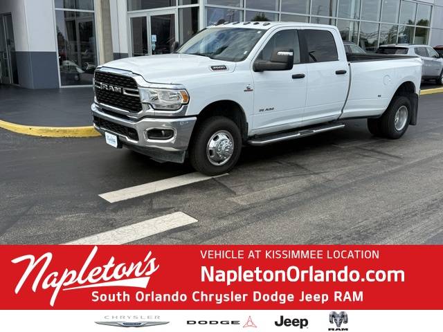 2024 Ram 3500 Big Horn — Pickup Truck — 61,139 mi — Kissimmee, FL
