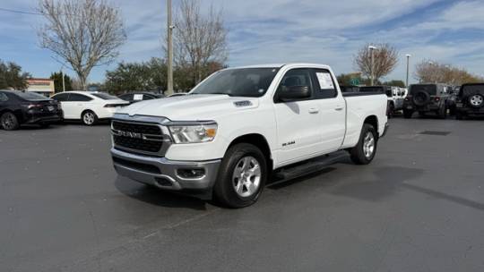 2022 Ram 1500 Big Horn — Pickup Truck — 70,989 mi — Kissimmee, FL