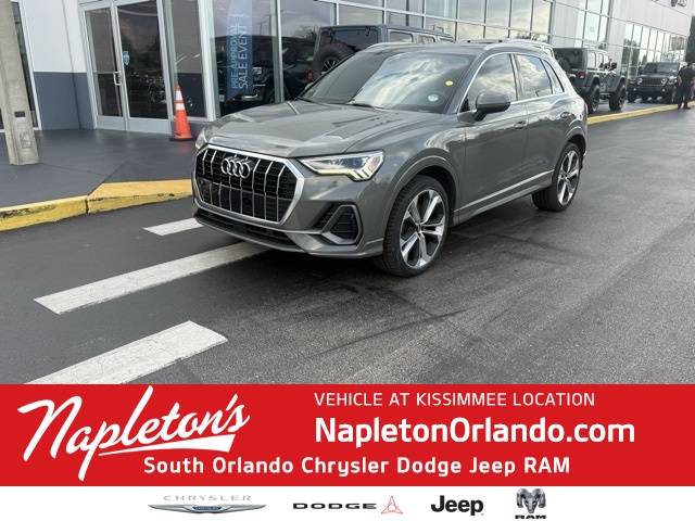2019 Audi Q3 S line Premium Plus — SUV — 69,144 mi — Kissimmee, FL